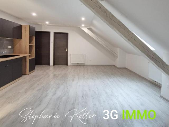 Lièpvre Location Appartement 68