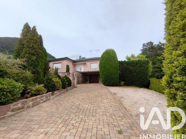 Lièpvre Vente Maison 68
