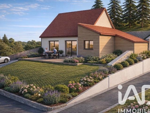 Lièpvre Vente Terrain 68
