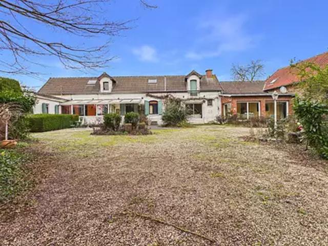 Liéramont 80240 Achat / Vente maison 14 pièces t14