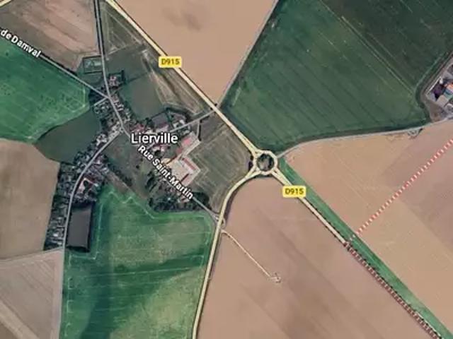 Lierville 60240 Programme neuf terrain neuf à vendre
