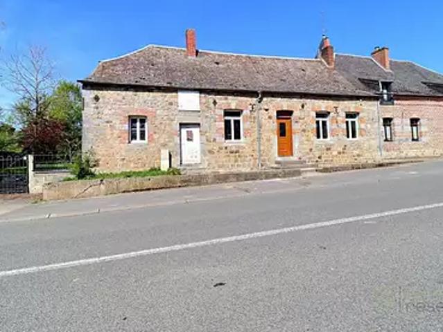 Liessies 59740 Achat / Vente maison 3 pièces t3