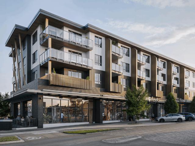 Lift at Arden Apartments 2 Bedroom Apartment for Rent at 901 Royal Terrace, Victoria, BC V9C 0L8 Rockland