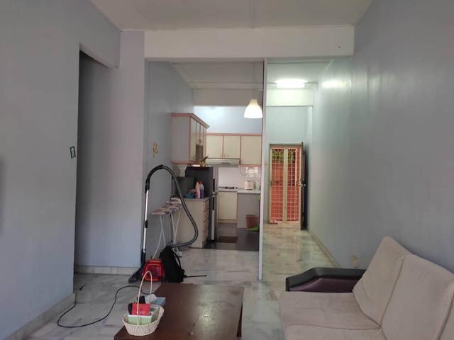 LIFT APARTMENT Malinja FREEHOLD Furnish Bukit Baru Serindit Melaka