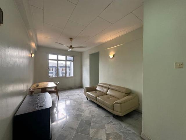 LIFT APT Subang Perdana Goodyear Court 10 Apt for Sale