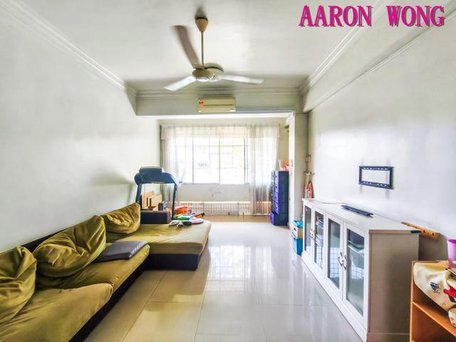 Lift Arena Shamelin Apartment Taman Shamelin Perkasa Kuala Lumpur