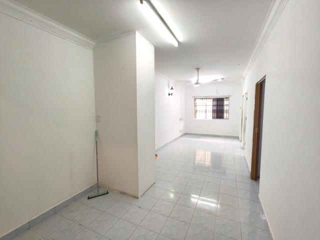Lift Cheras Segar Perdana Low Cost with Renovation