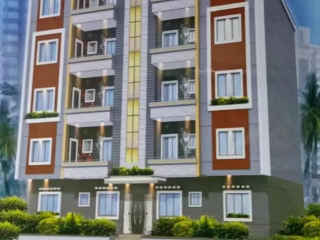 Lift/Leased zeenatabad society West open Karachi Scheme 33 ID 43800