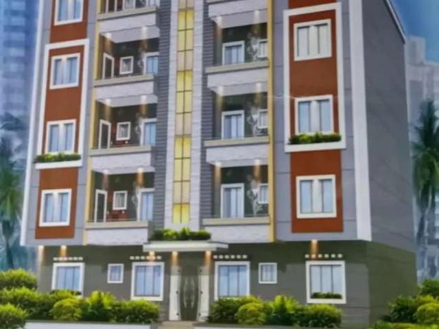 Lift/Leased zeenatabad society West open Karachi Scheme 33 ID 43800