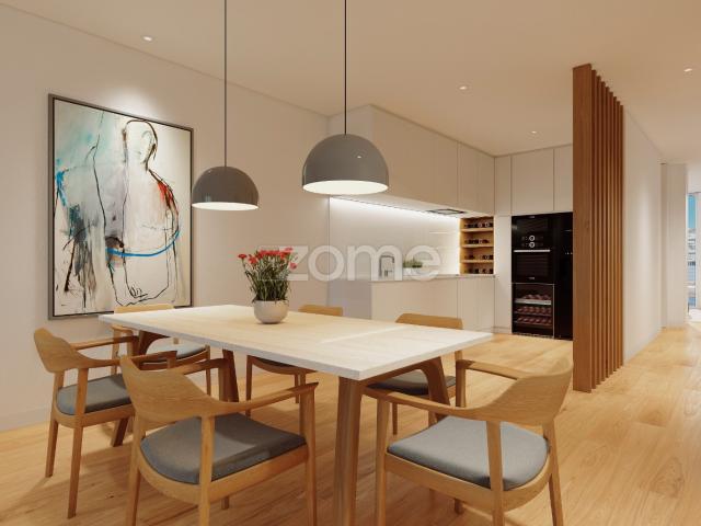 Life In Porto – T1 com 67m² e 46m² de Logradouro Privativo