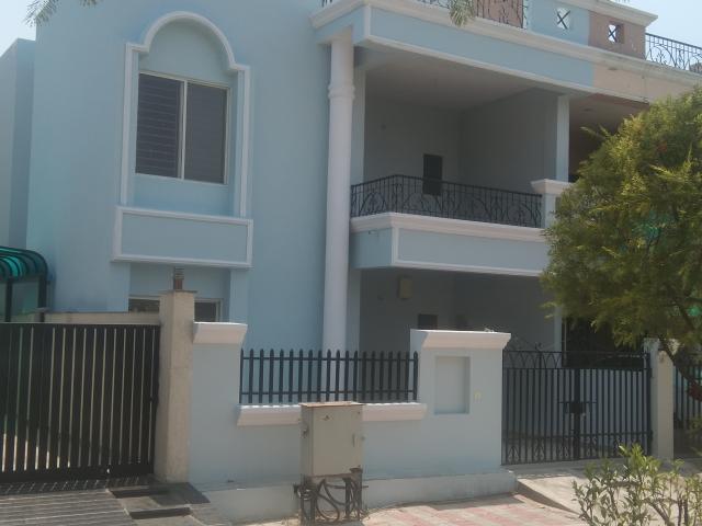 Life Style Blue 3 Bedroom 3385 Sq. Ft. Apartment in Salaiya Bhopal Listing ID: #10330