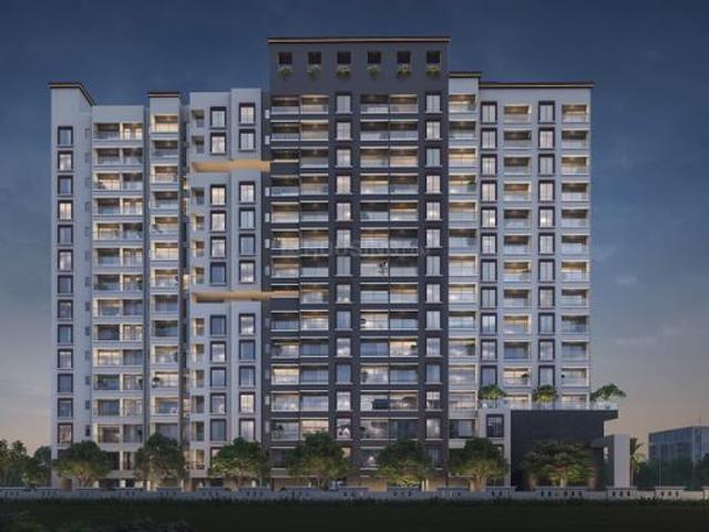 Life Tapovan,Moshi 3 BHK Apartment For Sale Pune