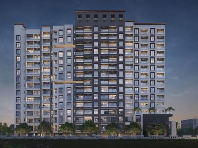 Life Tapovan,Moshi 2 BHK Apartment For Sale Pune