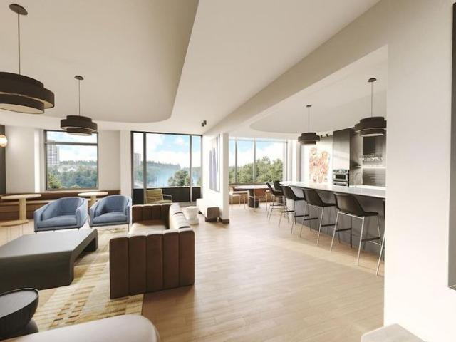 Life With A View. Spacious, Contemporary Rentals Overlooking The Rideau River in Vanier