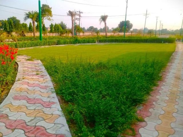 Lifestyle City 100 Sq.Yd. Plot in Alwar Bypass Road Bhiwadi Listing ID: #10052