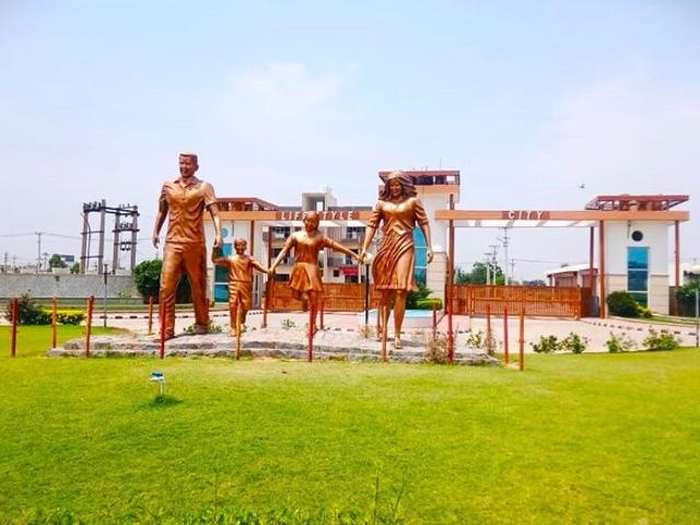 Lifestyle City 108 Sq.Yd. Plot in Alwar Bypass Road Bhiwadi Listing ID: #10068