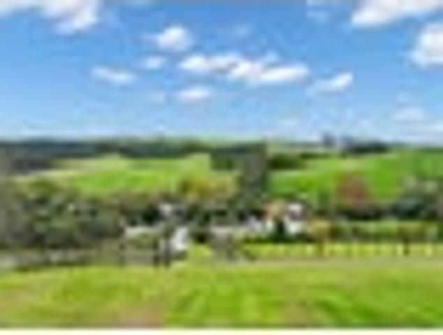 Lifestyle Base with Future Potential!