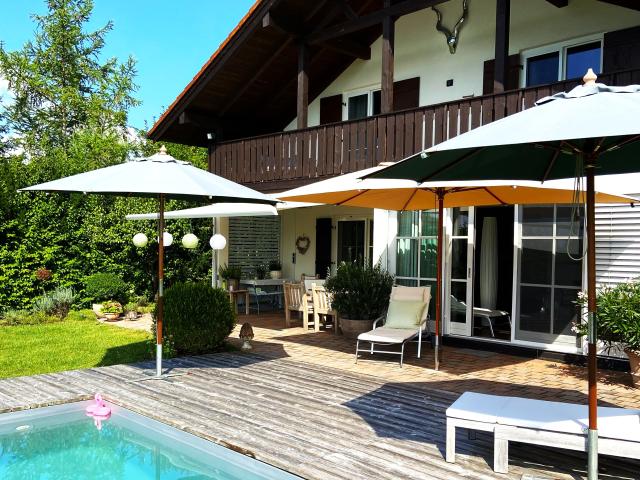 Dein Lifestyle Haus! Mit Panoramabergblick & Pool