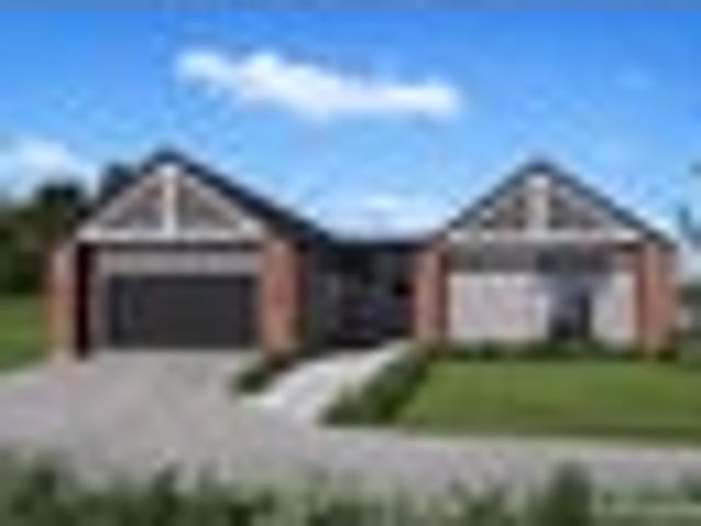 Lifestyle section with views Lot 1 Durham Grove