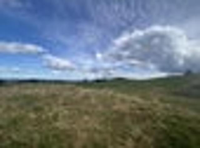 lifestyle section / bare land build or invest