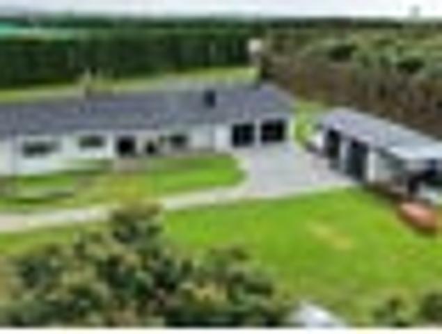 Lifestyle property with income