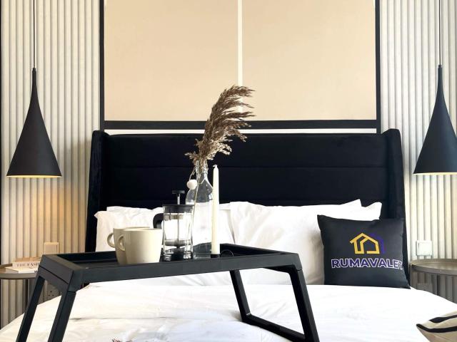 Lifestyle Room @ Emerald 9 | Direct MRT Access to TRX, 6Bukit Bintang & KL Vibrant City Centre ✨