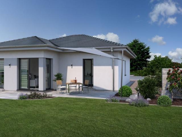 Lifetime 1 der Winkelbungalow mit dem besonderen Flair