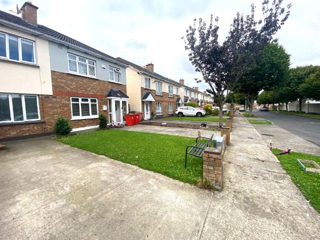 Liffey Wood, Liffey Valley Park, Lucan, Co. Dublin