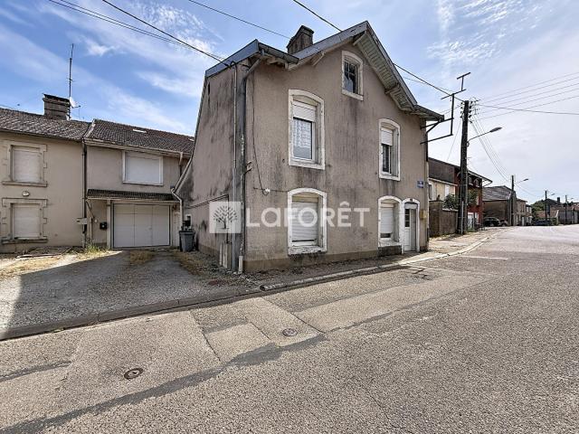 Liffol le Grand Vente Immeuble 88