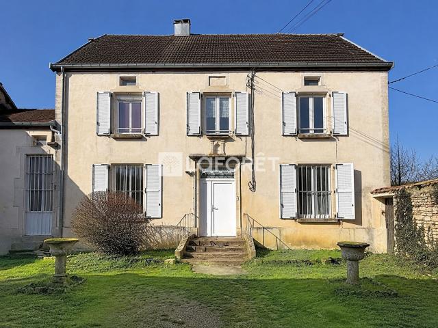 Liffol le Petit Vente Immeuble 52