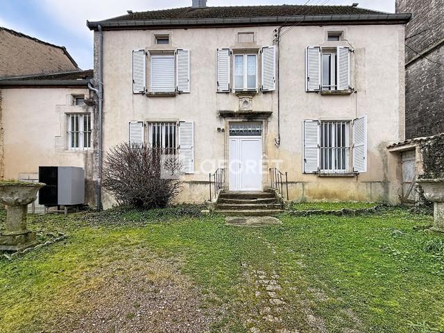 Liffol le Petit Vente Immeuble 52