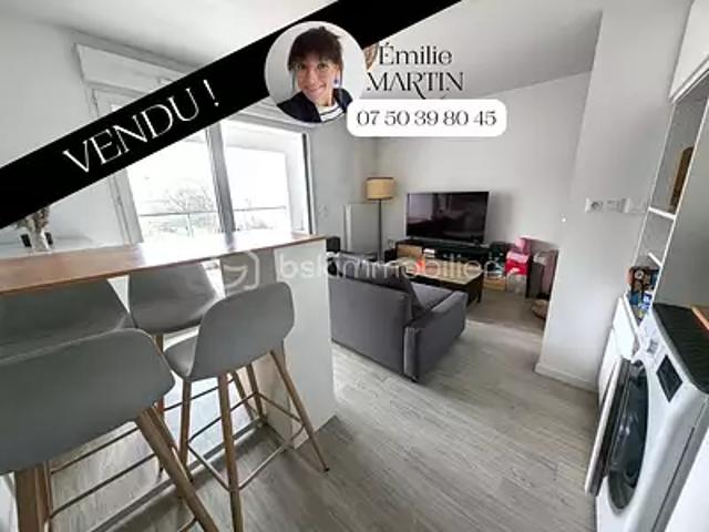 Liffré 35340 Achat / Vente appartement 2 pièces t2