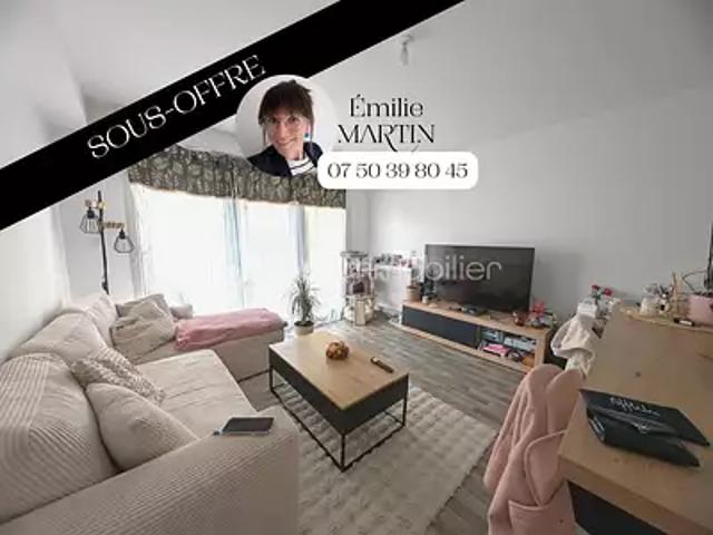 Liffré 35340 Achat / Vente appartement 2 pièces t2 terrasse
