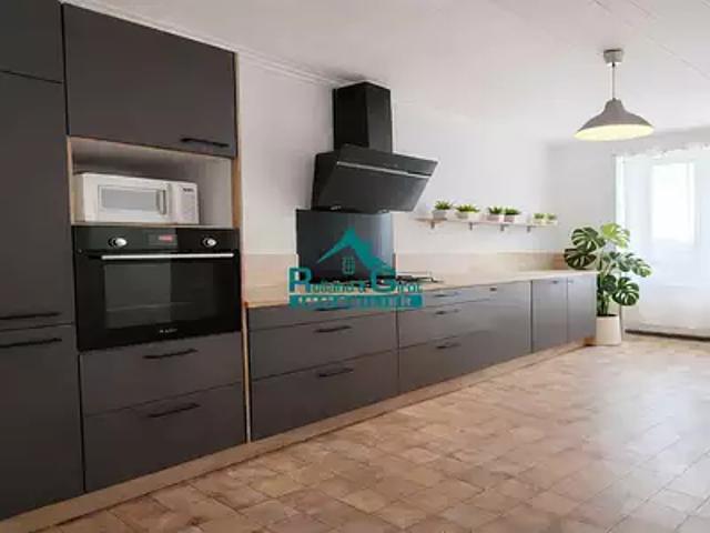 Liffré 35340 Achat / Vente maison 5 pièces t5 au dernier étage