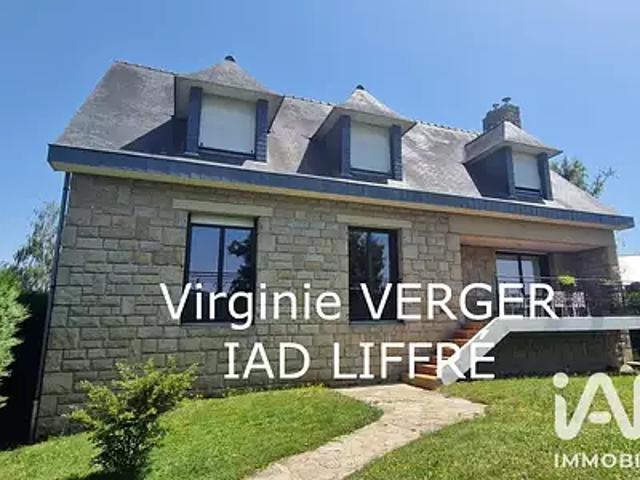 Liffré 35340 Achat / Vente maison 8 pièces t8
