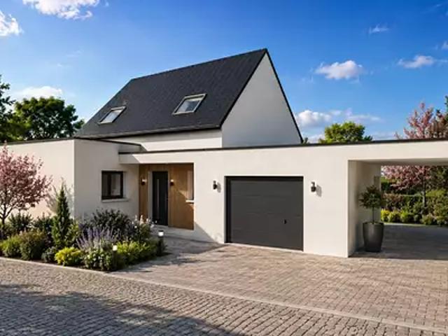 Liffré 35340 Programme neuf maison neuf à vendre 4 pièces