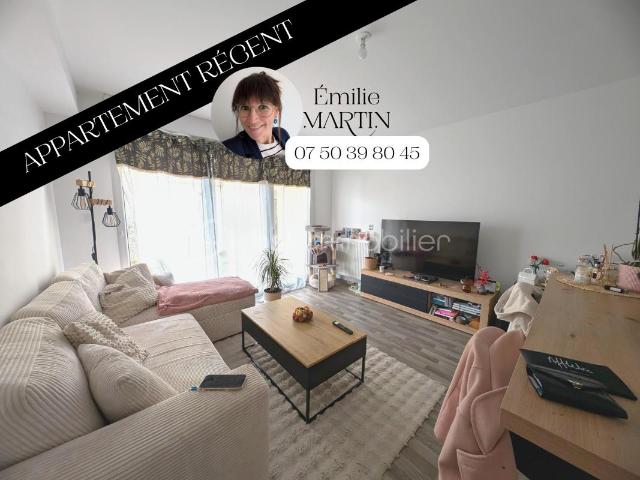 Liffré Vente Appartement 35