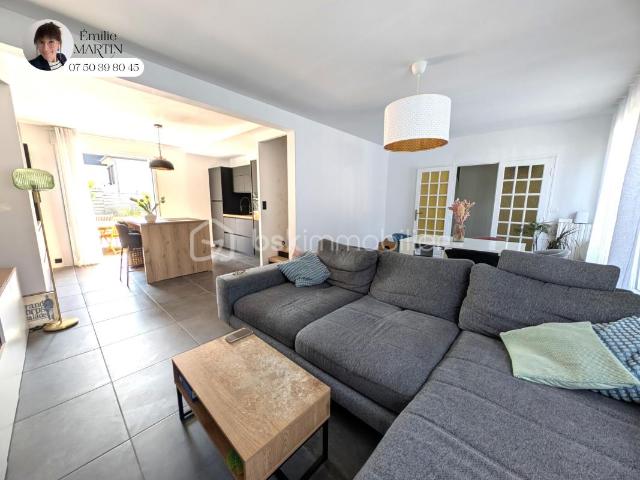 Liffré Vente Maison 35