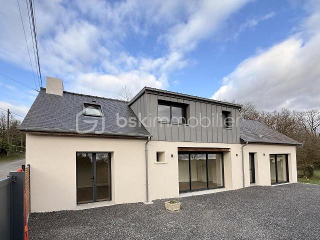 Liffré Vente Maison 35