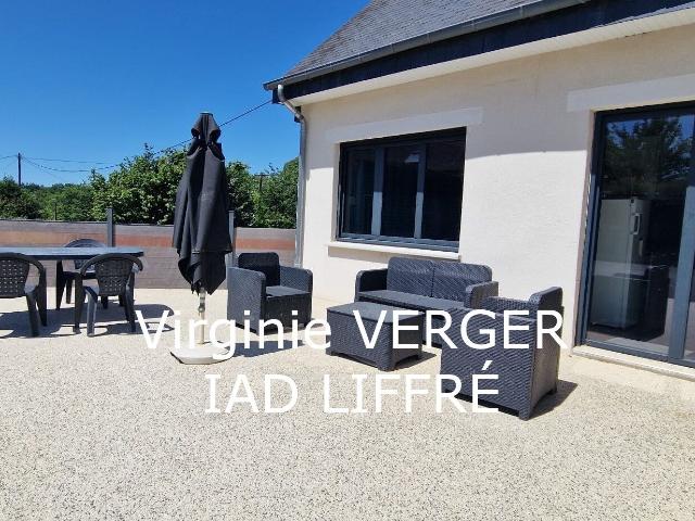 Liffré Vente Maison 35