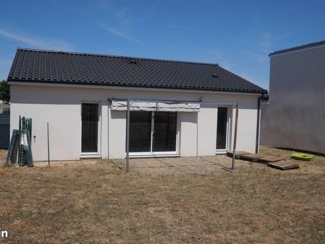 LIGUGE Maison récente de 75 m² – Confort moderne et belles prestations