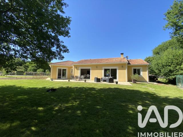 Ligugé Vente Maison 86