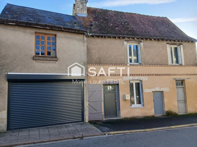 Ligueil Vente Maison 37