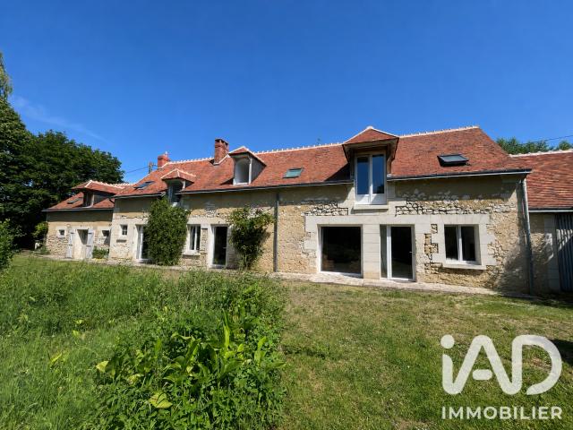 Ligueil Vente Maison 37