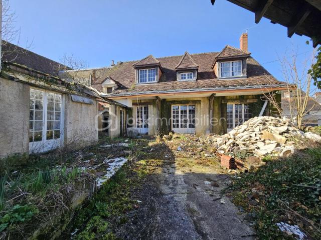 Ligueil Vente Maison 37