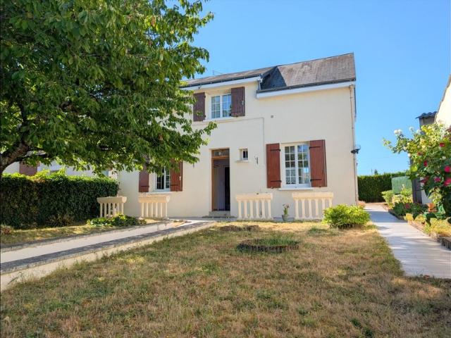 Ligueil Vente Maison 37