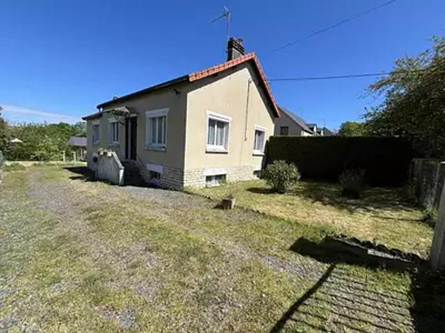 Ligueil 37240 Achat / Vente maison 4 pièces t4