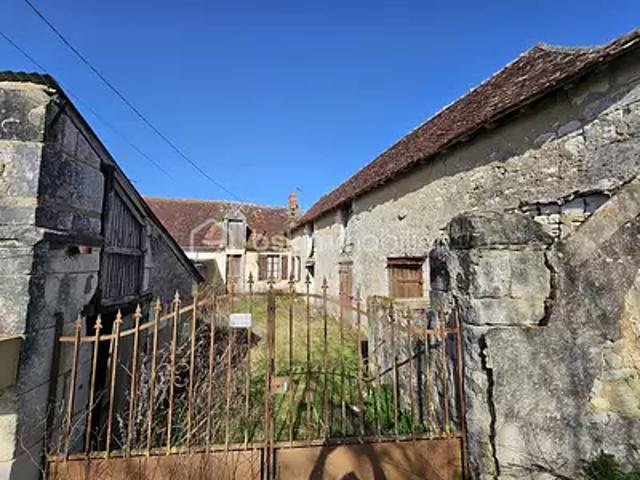 Ligueil 37240 Achat / Vente maison 6 pièces t6