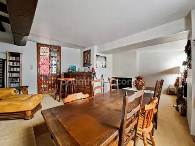 Ligueil 37240 Achat / Vente maison 6 pièces t6 jardin