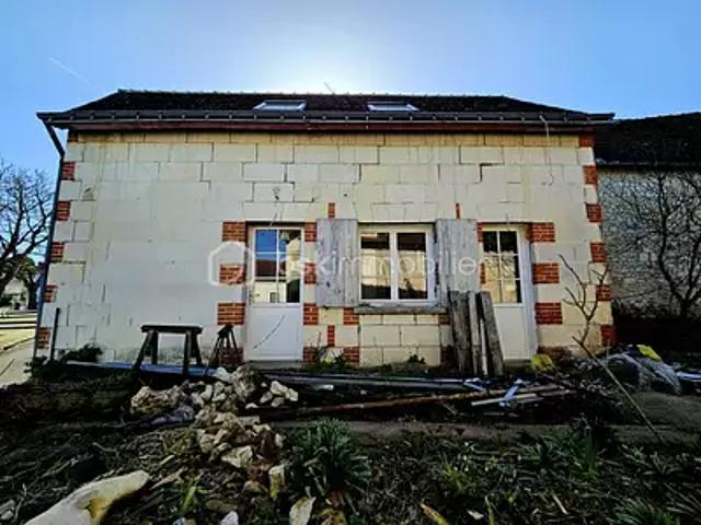 Ligueil 37240 Achat / Vente maison 3 pièces t3